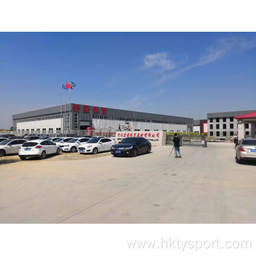 Movable Tennis Net Post for Training